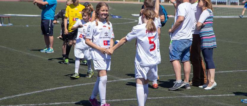 Piłka nożna. Wielki finał Mini Mundialu