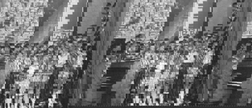 Koncert pamięci Mariana Bęćkowskiego