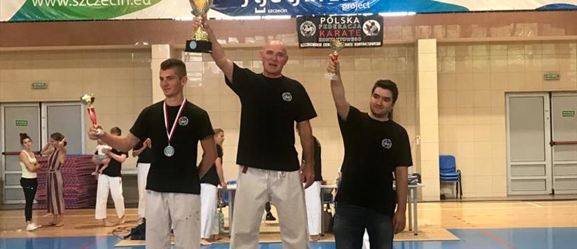 Szczecinianie na podium