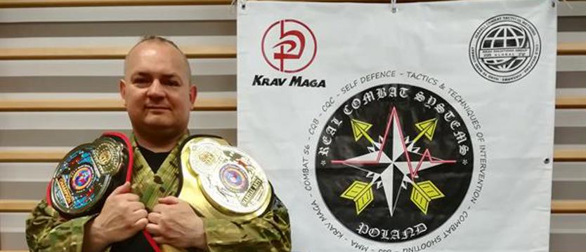 Sztuki walki. Wojownik z wysp