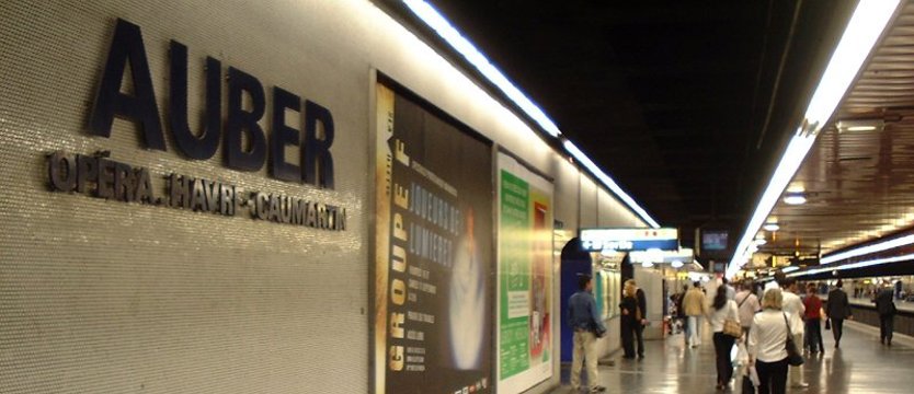 Urodzony w metrze chłopiec przez 25 lat będzie jeździł nim za darmo