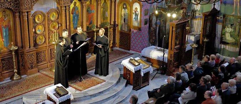 Motanki, chór i gimnastyka