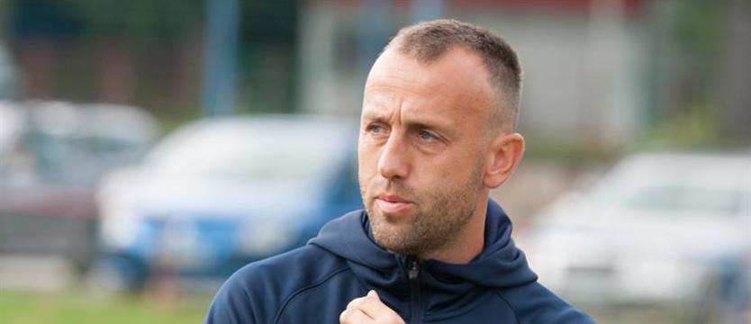 Piłka nożna. Sikora w Pogoni Siedlce