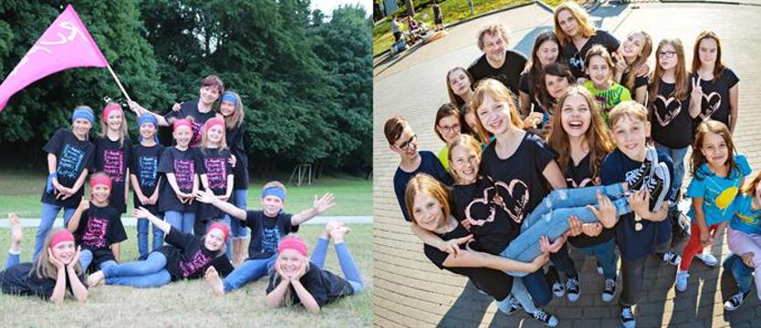 Koncerty, poezja, potańcówka