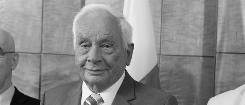 Zmarł prof. Seweryn Wiechowski
