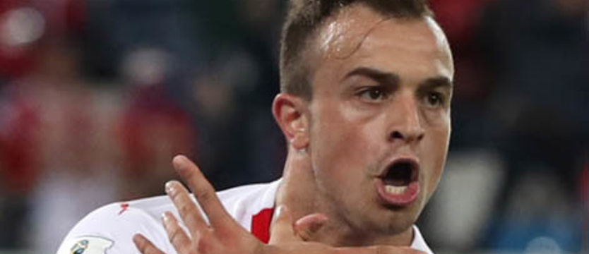 MŚ 2018. Serbia - Szwajcaria 1:2