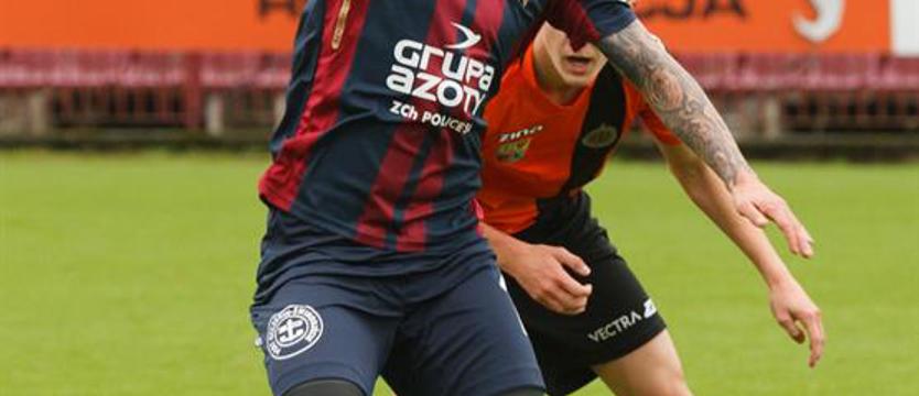 Piłka nożna. Kort w Wiśle