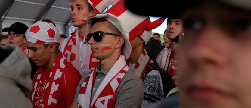 MŚ 2018. Ta ostatnia niedziela... kibicowania Polakom