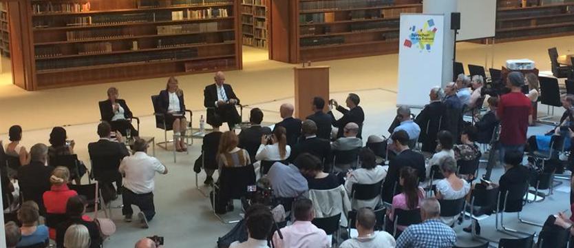 Rozmowa o konkretach