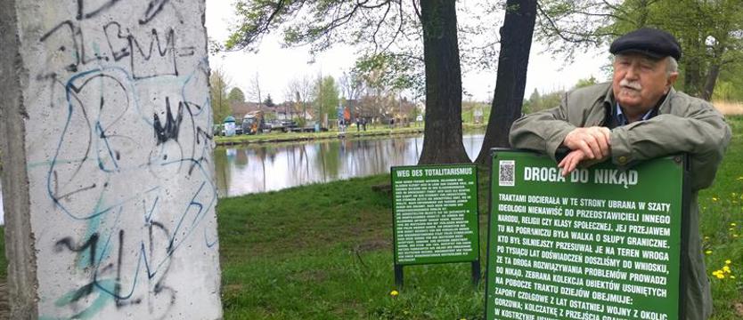 Armaty jako drogowskazy