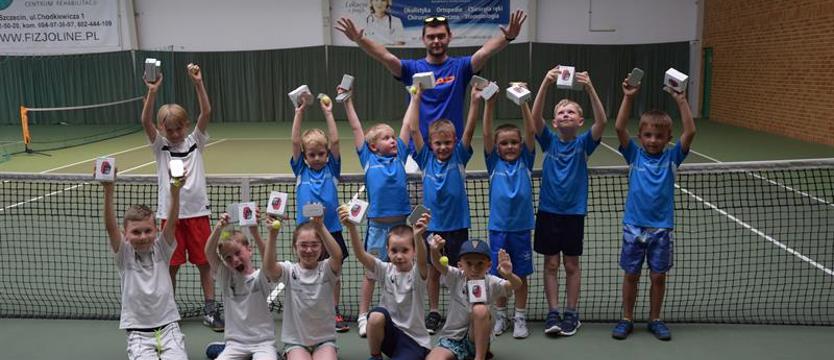 Tenis. Czas na zasłużone wakacje