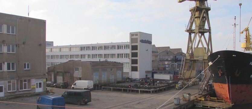 Net Marine przejęła stocznię nad Parnicą