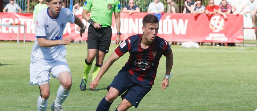 Piłka nożna. Jaroch wypożyczony do Bytovii