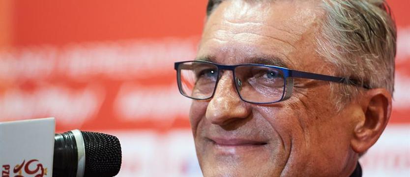 Piłka nożna. Kadra bez Nawałki