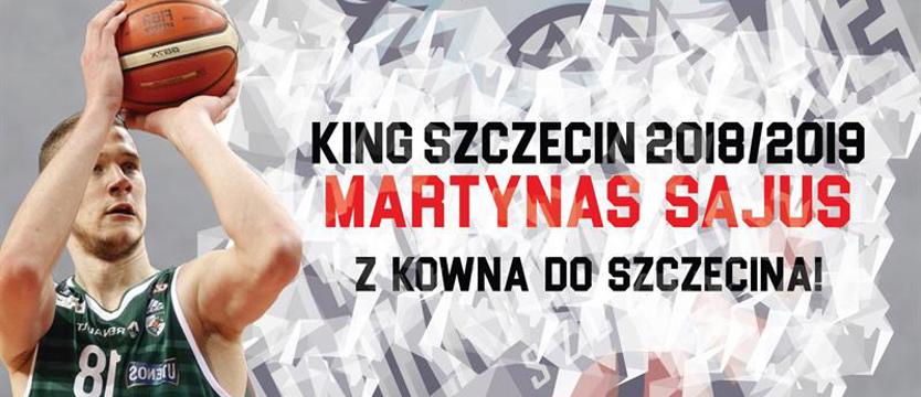 Koszykówka. Sajus dołączył do Wilków