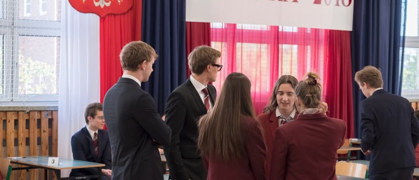 Odbiliśmy się od dna