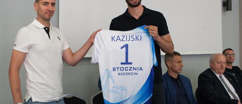 Siatkówka. Żygadło namówił Kazijskiego