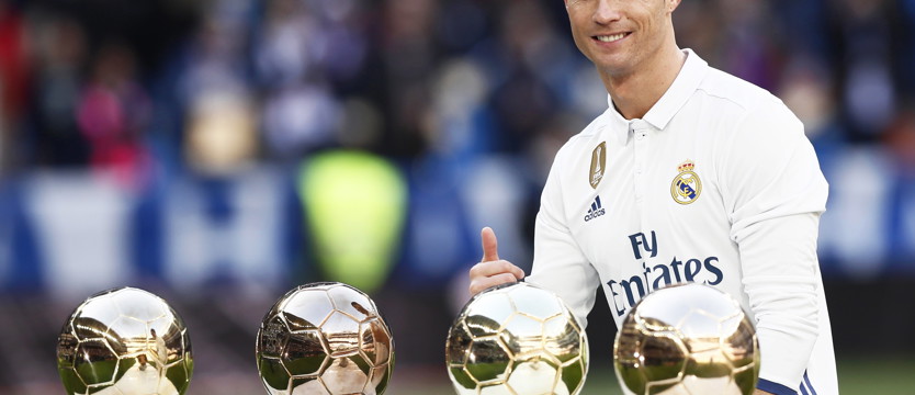 Piłka nożna. Ronaldo przechodzi do Juventusu