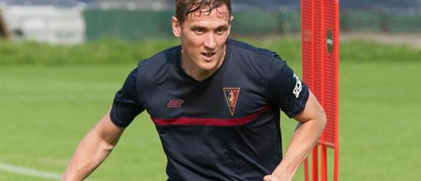 Piłka nożna. Rasmussen wraca do treningów