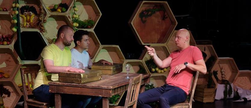 Kuchnia pełna dźwięków w Operze na Zamku