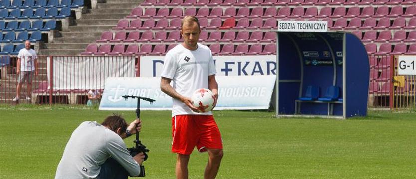 Piłka nożna. Imponujący bilans Grosickiego