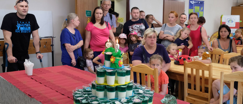 Dwudniowe urodziny Jeziora Szmaragdowego