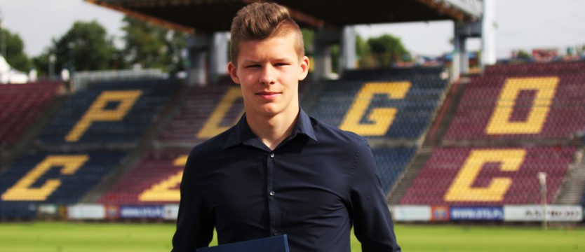 Piłka nożna. Turski z trzyletnim kontraktem