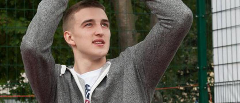 Koszykówka. Gielo zmienia klub