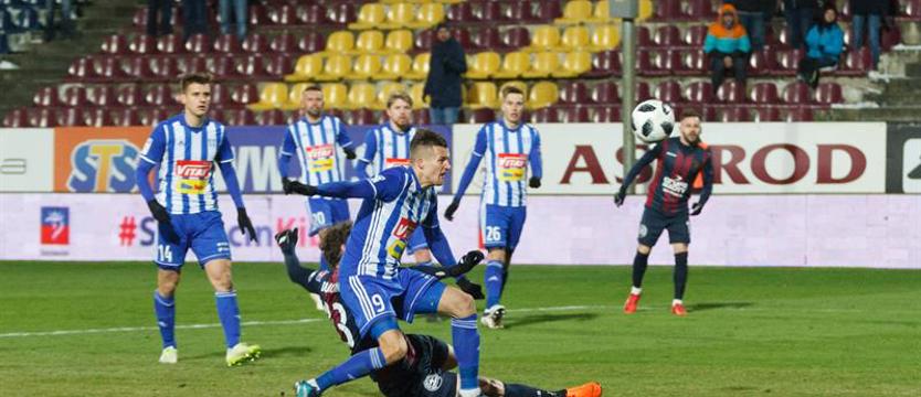 Piłka nożna. Z Floty do Serie A