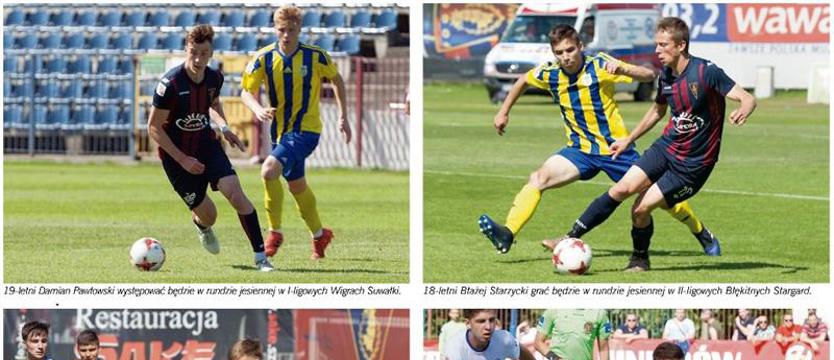 Piłka nożna. Nowe wyzwania młodzieżowców