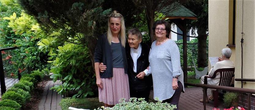 Cały Szczecin w kwiatach. Przyjazny ogród dla jesieni życia