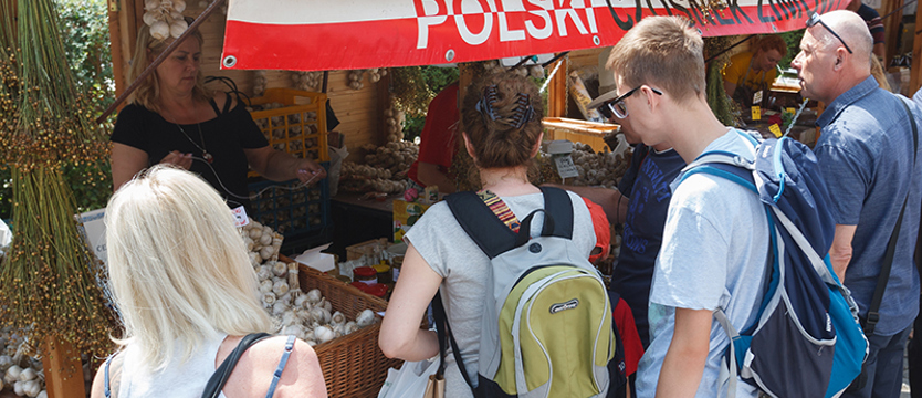 Jakubowy Jarmark jeszcze w niedzielę