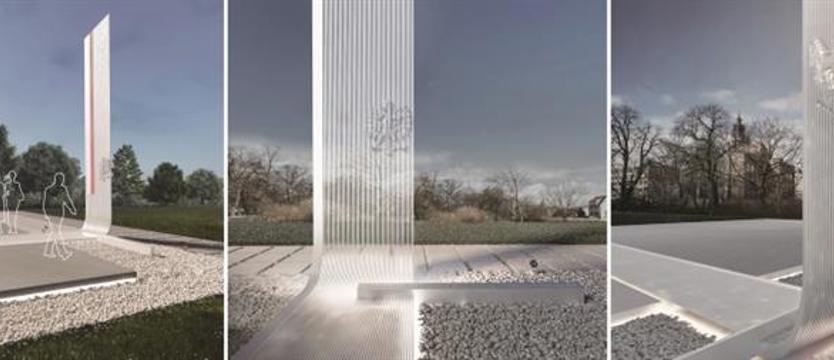 Jednak inny pomnik patriotyczny w Stargardzie