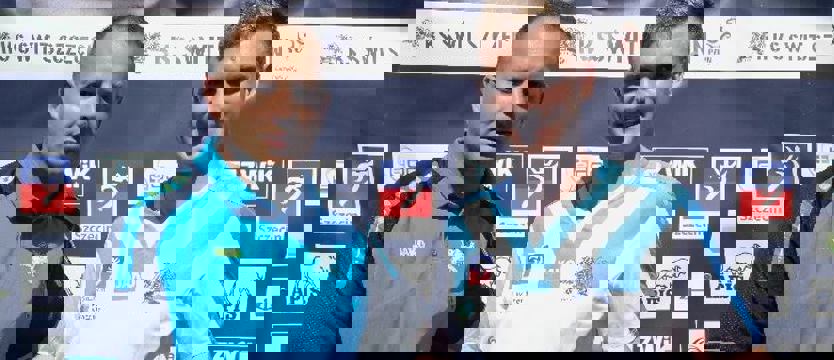 Piłka nożna. Murawski wzmocnieniem Świtu