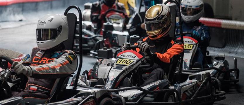 Karting. Pod dyktando Holendrów