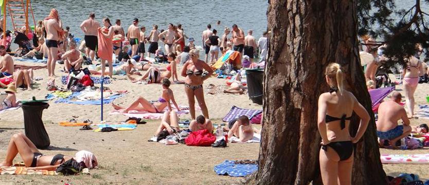 Kąpielisko Głębokie czynne dłużej