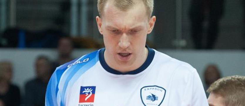 Siatkówka. Kluth zostaje w Stoczni