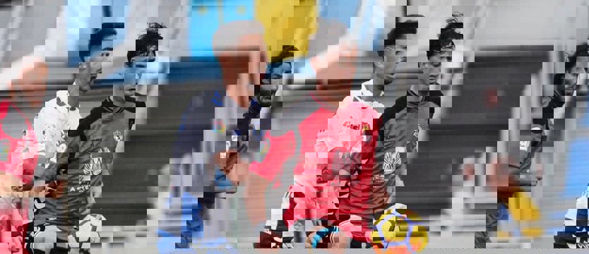 Piłka nożna. Baskijski skrzydłowy zagra w Pogoni