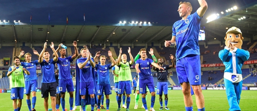 Piłka nożna. Dwie asysty Cincadze, awans byłych portowców