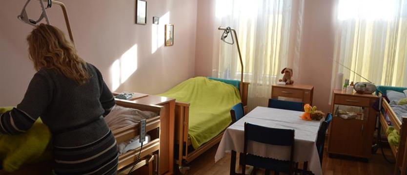 Wolontariat na rzecz osób starszych