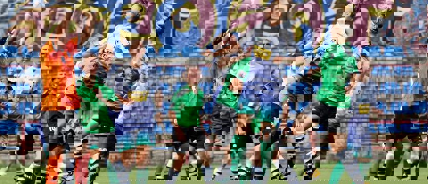 Piłka nożna. Klęska Olimpii na inaugurację