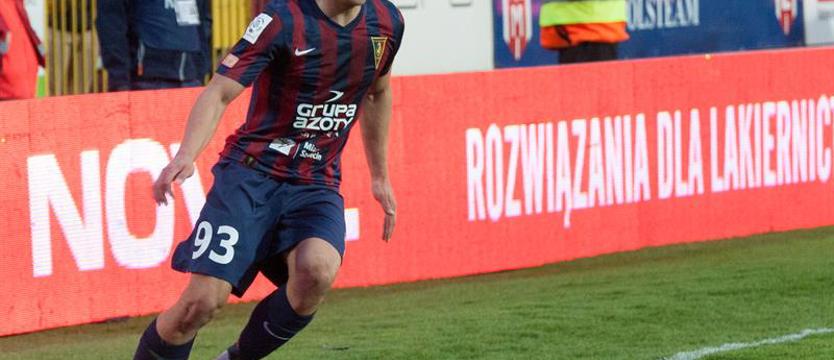 Piłka nożna. Dwa gole Zwolińskiego