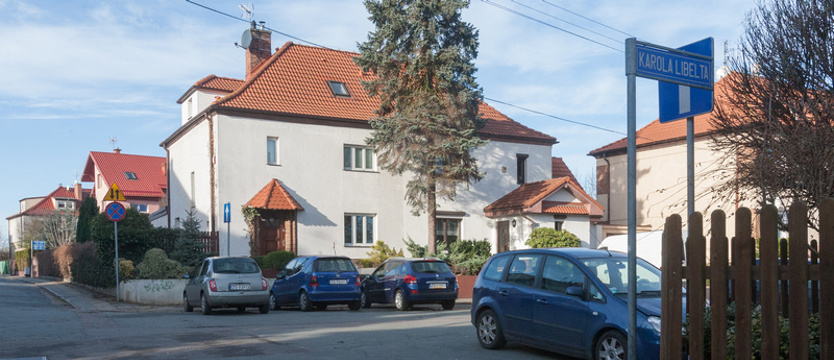 Ulica Libelta czeka na przetarg