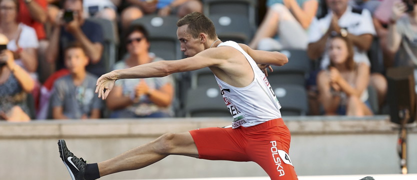 Lekkoatletyka. Dobek w finale z drugim czasem