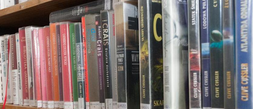 Biblioteka zaprasza na wakacje