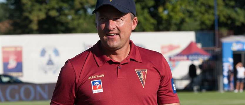 Piłka nożna. Z Delewem i Guarrontxeną na Cracovię