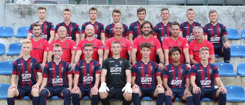 Piłka nożna. Odmłodzone rezerwy Pogoni