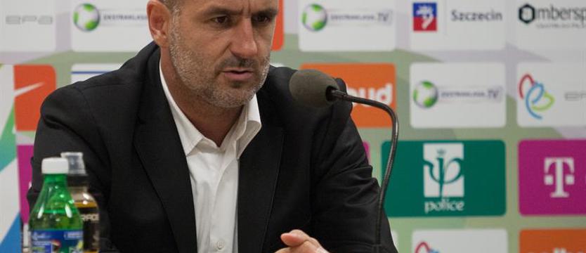 Piłka nożna. Probierz nie panikuje