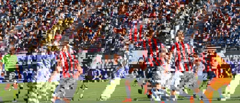 Piłka nożna. Kopanina za jeden punkt