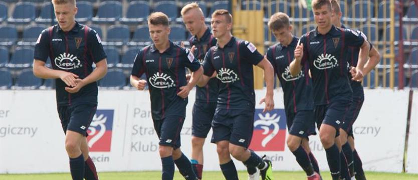 Piłka nożna. Juniorzy Pogoni gromią